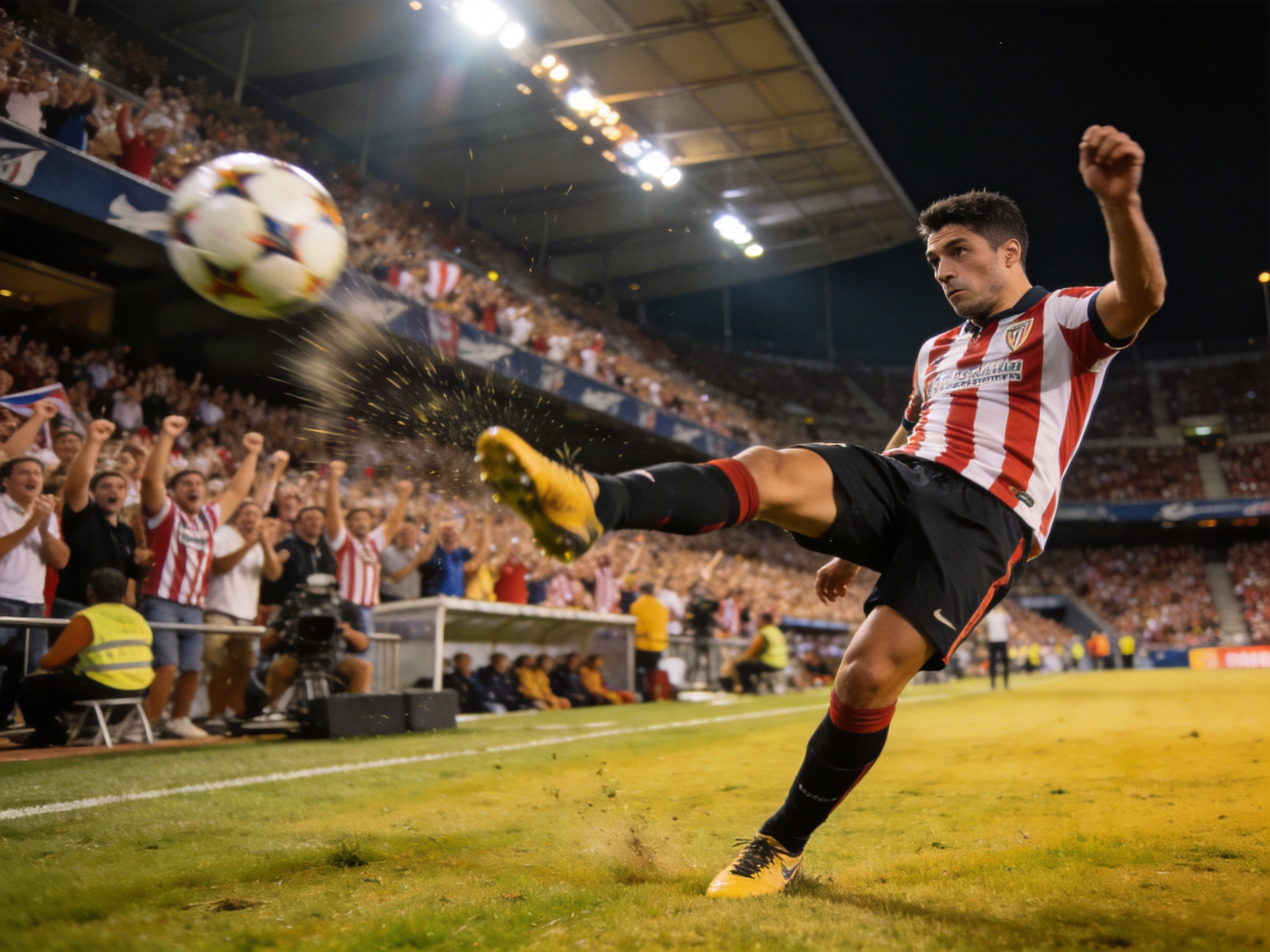 精彩集锦 本轮最佳进球